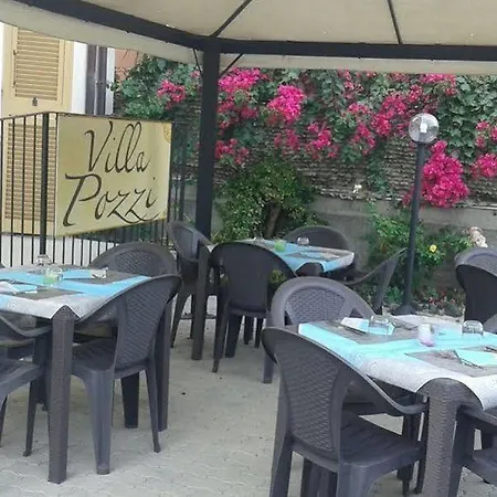 Pozzi Pensjonat Sestri Levante