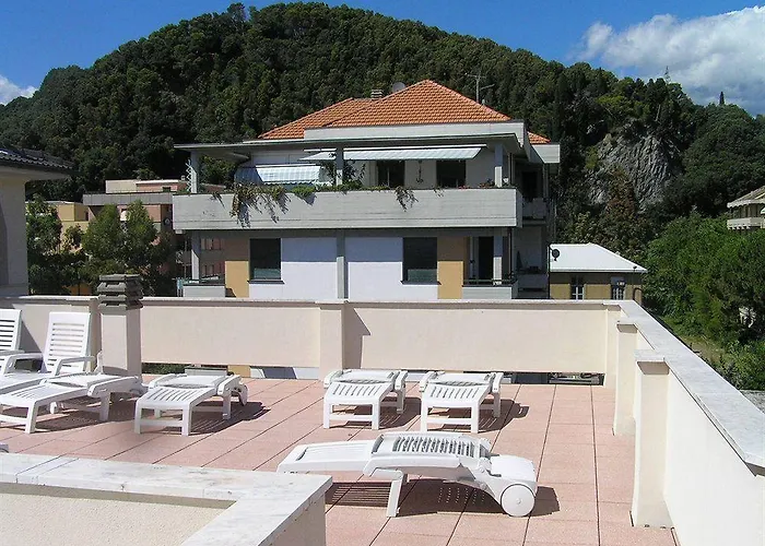 Pozzi Pensión Sestri Levante