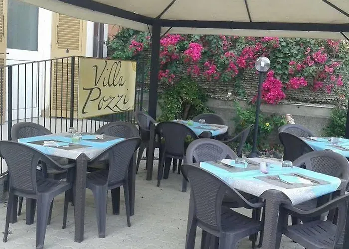 Pozzi Pensión Sestri Levante