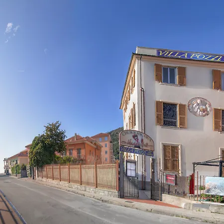 Maison d'hôtes Pozzi 3*